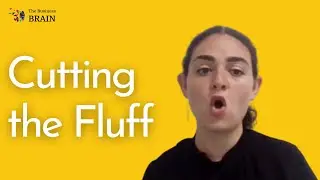 474: Cutting the Fluff: Sharpening Your Communication for Better Results