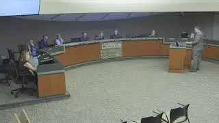 Planning Commission Meeting - October 22, 2024