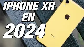 Compré El iPhone XR En 2024 ¿Aún vale la pena?