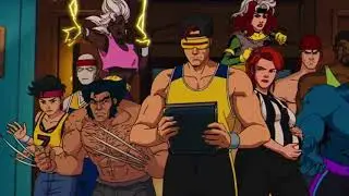 X-men 97 season 1 plot recap part 1