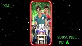 Asa chi toka niya firbo bola❤🤏 | XML FILE ALIGHT MOTION ✨🥀| 