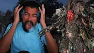 I CANNOT BELIEVE THAT JUST HAPPENED!! THIS B%TCH LIT ME ON FIRE!! | Hunt: Showdown
