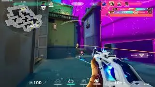 Immortal again in VALORANT