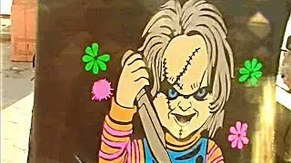 wasting shit - LONG UGLY MANE
