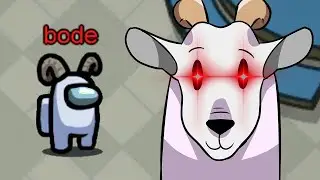 O ATAQUE DO BODE IMPOSTOR no Among Us