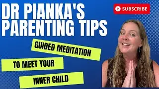 Guided meditation🧘‍♀️ to meet your inner child  for parents #parenting #innerchild #growthjourney
