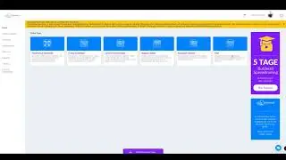 Builderall - Dashboard personalisieren - Deutsches Tutorial 2019