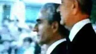 Shah of Iran and American Presidents