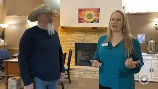 Let's Talk Show Low - Senior Center