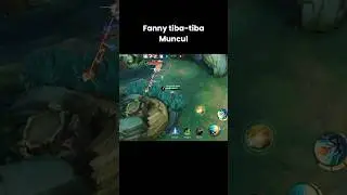 Lagi asik pilih2 item Tiba-tiba fanny muncul #shorts