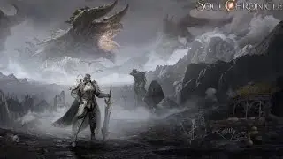 Soul Chronicle  Gameplay Trailer Global New  Upcoming For Android/ios 2023