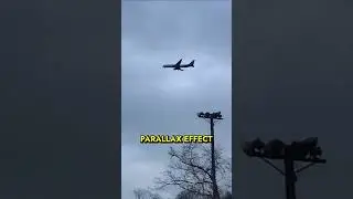 Airplane Stuck in Air!