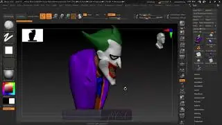 Zbrush Modelado