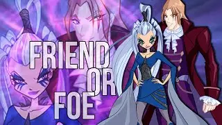{re} Icy & Valtor - Friends or Foe [request]