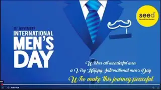 International_Men's Day