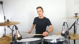Teardrops - Bring Me The Horizon (Drum cover by Aaron Schaefer)