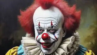 Stephen King | IT read by Tim Curry (AI Audiobook) part 1
