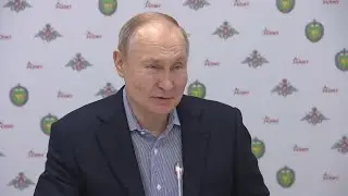 Владимир Путин: Ни одна армия в мире не имеет таких средств поражения, как российская
