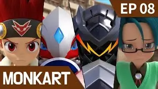 Monkart Bahasa Indonesia episode 8