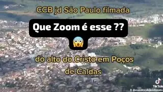 CCB Jd São Paulo Vista do alto do Cristo em Poços de Caldas-MG