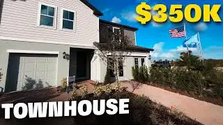 TOWNHOUSE em CLERMONT Com Preço Bom Para MORAR ou INVESTIR