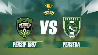 PERSIP 1997 VS PERSEGA || MINI SOCCER KIDS TMSPORTS CUP 1 2024