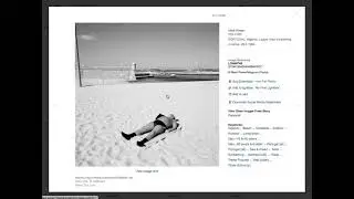 A Closer Look at Mark Power (Magnum Photography)