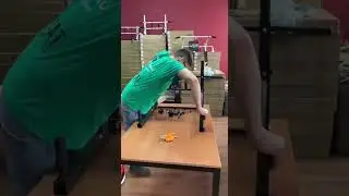 Сборка и установка турника 3 в 1 КУАТ