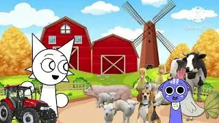 Sprunki old macdonald had a farm song