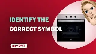 How to Bake a Cake in Teka HBB 605: Identifying the Correct Symbol