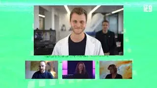 ArtVision Pitch @ 1E9 New Realities Finale 2020