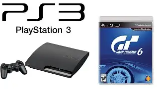 Gran Turismo 6 -Supercar Festival 3 Races - PlayStation 3