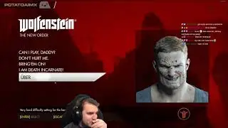 Wolfenstein - The New Order: Part 1 | Uncut | PotatoAimx