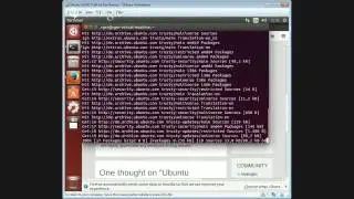 Installing current rsyslog on Ubuntu