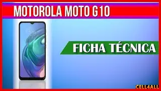 Motorola Moto G10 | Ficha Técnica