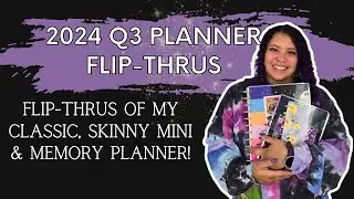 Q3 2024 Planner Flip-Thrus