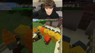 PvZ in Minecraft! 