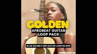 DOWNLOAD Afrobeat Guitar Loop No Drums | Afro Pop Guitar Sample | 