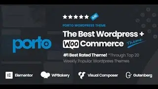 Porto WordPress Installation Video Guide via Cpanel