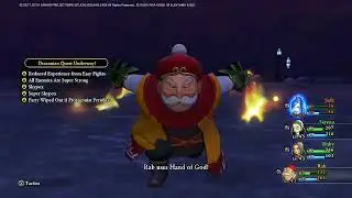 DQ11S - Indignus (elemental attacks)