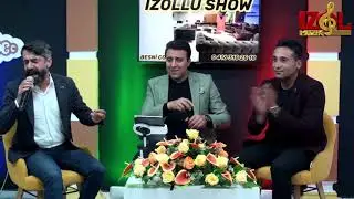 İZOLLU SHOW 3 Bölüm-5 / İzollu Memet  / Mem Sidar / Devreşe Avdi (Mutlaka İzlemelisiniz)
