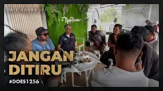 HAMPIR NANGKEP MALING! / DOES eps 1256