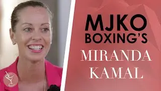 MJKO's Miranda Kamal On Surviving Sexual Assault & Inspiring Children | DATE WITH DANIEL