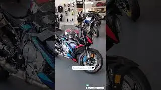 مراجعة دراجة BMW M 1000 R 2024
