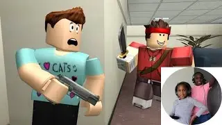 Roblox Murderer mystery 2 Trying to win.