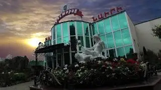 Банкетный зал НАИРИ