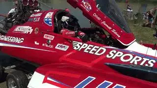 Lucas Oil Drag Boat Battle in Bakersfield 2018 Highlights