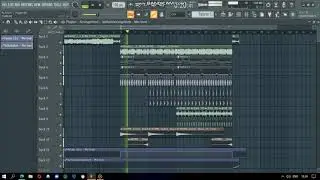 Bladdy-T & KEAN DYSSO - TRIGGER | FREE FLP REMAKE DROP IN FL STUDIO | Car Music & Slap House style
