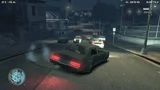 gtaIV gameplay!