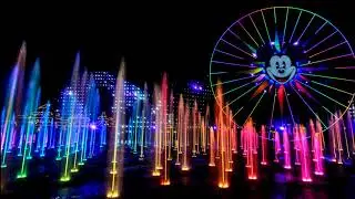 World of Color: Celebrate (full show music)